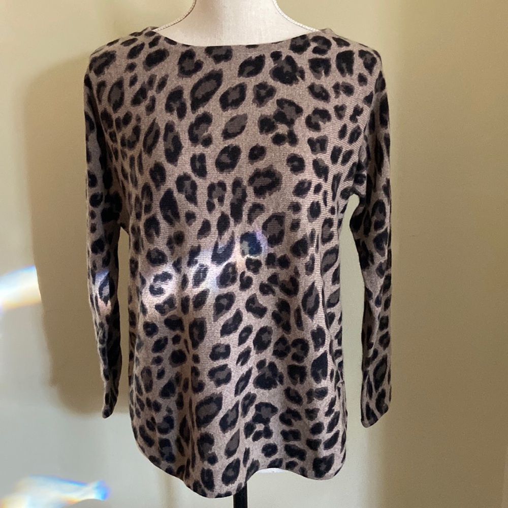Charter Club Cashmere Lightweight Sweater (NWT)